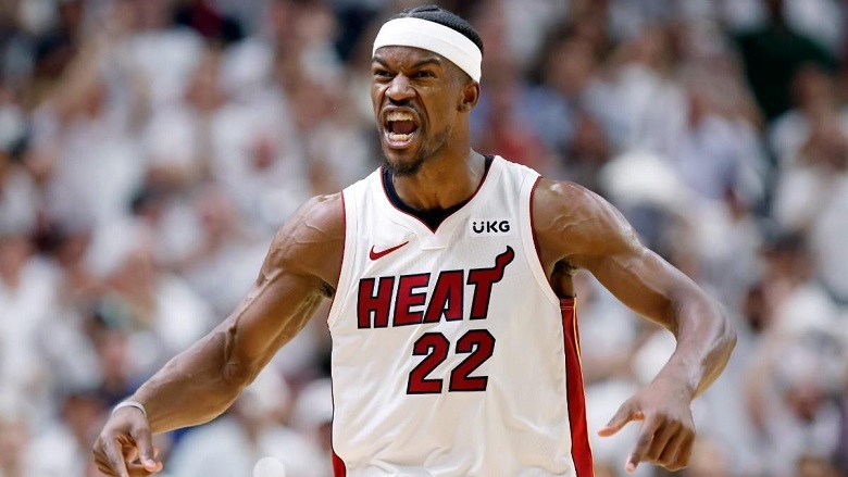 Jimmy Butler tuvo un verano tranquilo